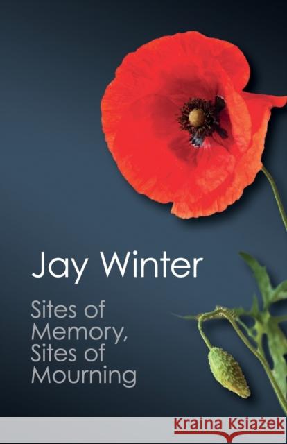 Sites of Memory, Sites of Mourning: The Great War in European Cultural History Winter, Jay 9781107661653 CAMBRIDGE UNIVERSITY PRESS