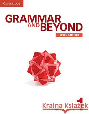 Grammar and Beyond Level 1 Online Workbook (Standalone for Students) Via Activation Code Card Vrabel, Kerry S. 9781107664500 Cambridge University Press