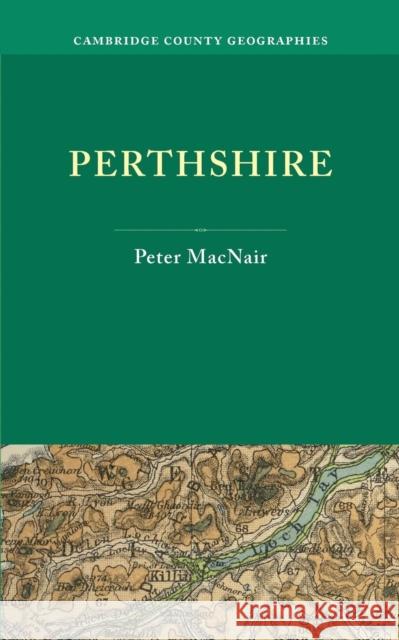 Perthshire Peter Macnair   9781107670792