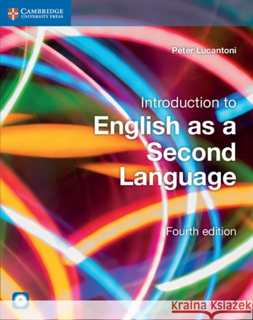 Introduction to English as a Second Language Coursebook with Audio CD Peter Lucantoni 9781107686984 Cambridge University Press