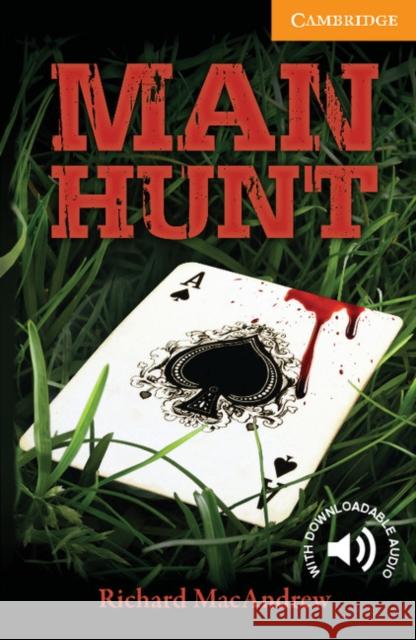 Man Hunt MacAndrew, Richard 9781107692695 0