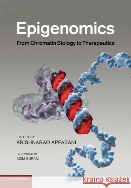 Epigenomics: From Chromatin Biology to Therapeutics Appasani, Krishnarao 9781107697836