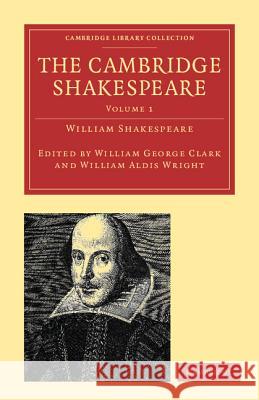 The Cambridge Shakespeare William Shakespeare 9781108000789