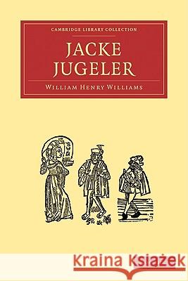 Jacke Jugeler William He Williams 9781108002608 