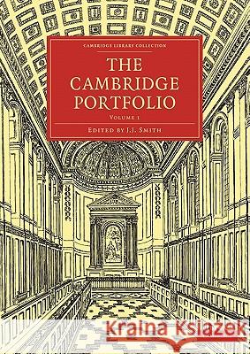 The Cambridge Portfolio J. J. Smith 9781108004282 Cambridge University Press
