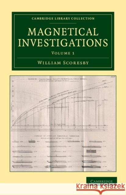 Magnetical Investigations William Scoresby 9781108052627