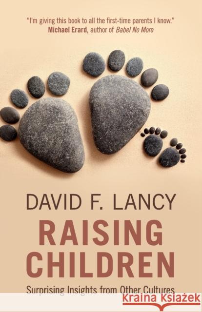 Raising Children: Surprising Insights from Other Cultures Lancy, David F. 9781108400305