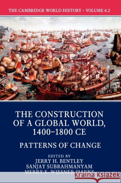 The Cambridge World History Bentley, Jerry H. 9781108407748 Cambridge University Press