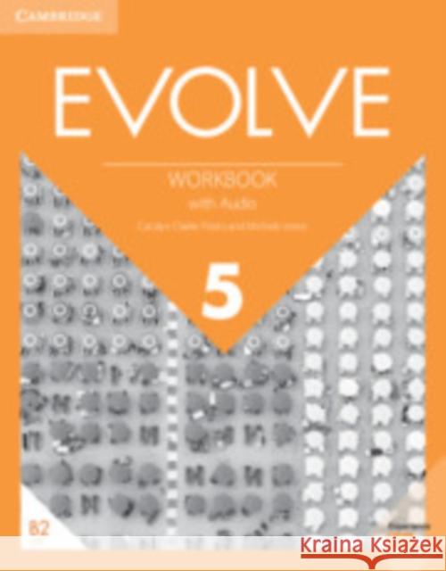 Evolve Level 5 Workbook with Audio Flores Carolyn Clarke Lewis Michele 9781108409070