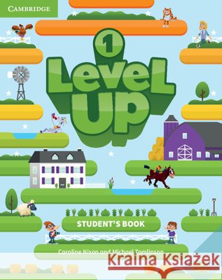 Level Up Level 1 Student's Book Michael Tomlinson 9781108413930