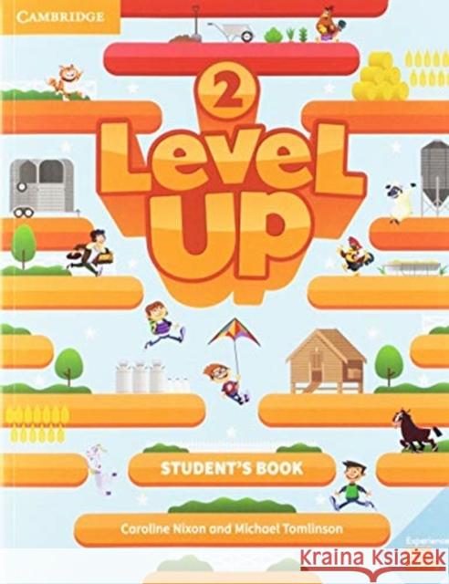 Level Up Level 2 Student's Book Caroline Nixon Michael Tomlinson 9781108413961