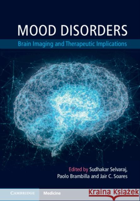 Mood Disorders: Brain Imaging and Therapeutic Implications Sudhakar Selvaraj Paolo Brambilla Jair Soares 9781108427128 Cambridge University Press