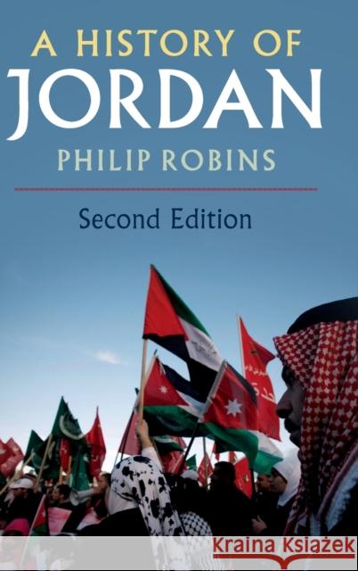 A History of Jordan Philip Robins 9781108427913 Cambridge University Press