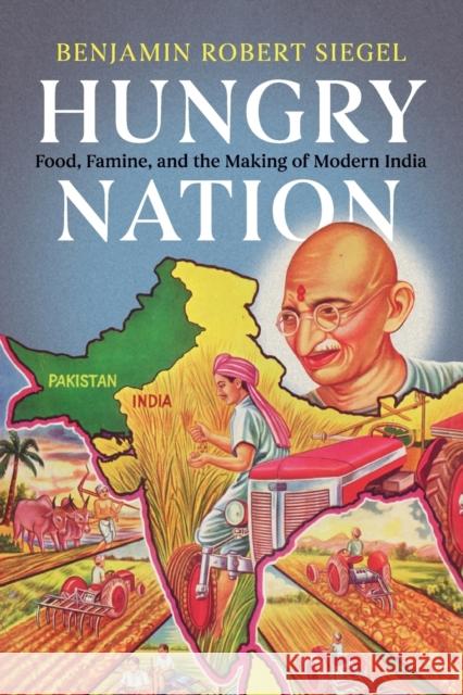 Hungry Nation Siegel, Benjamin Robert 9781108441964