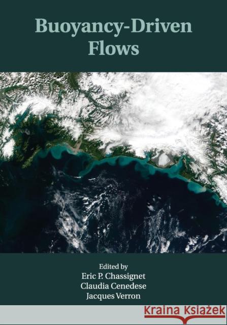 Buoyancy-Driven Flows Eric Chassignet Claudia Cenedese Jacques Verron 9781108446761 Cambridge University Press