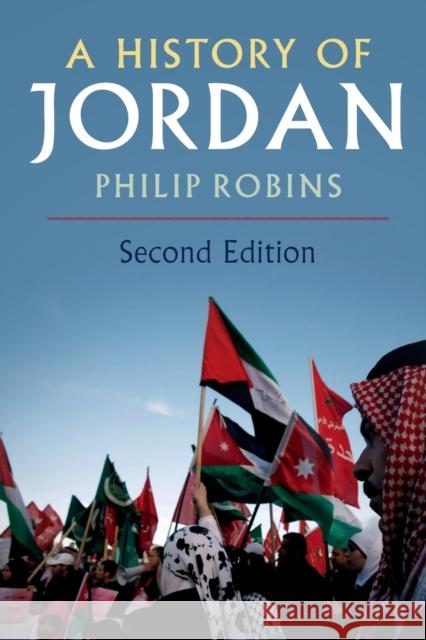 A History of Jordan Philip Robins 9781108448383