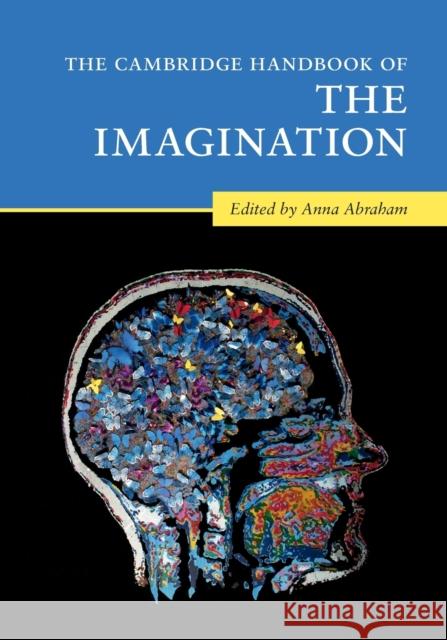 The Cambridge Handbook of the Imagination Anna Abraham 9781108453424 Cambridge University Press