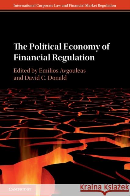 The Political Economy of Financial Regulation  9781108455916 Cambridge University Press