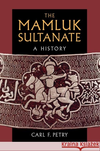 The Mamluk Sultanate: A History Carl F. Petry 9781108456999