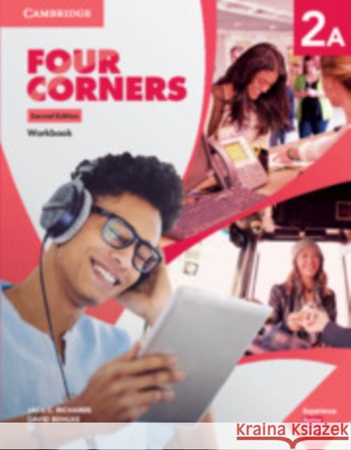 Four Corners Level 2a Workbook Jack C. Richards David Bohlke 9781108459594 Cambridge University Press