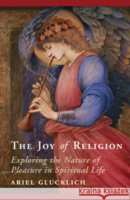 The Joy of Religion: Exploring the Nature of Pleasure in Spiritual Life Ariel Glucklich (Georgetown University, Washington DC) 9781108460163