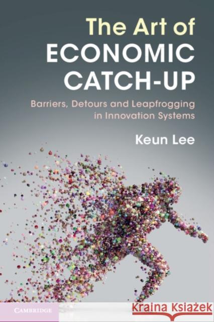 The Art of Economic Catch-Up: Barriers, Detours and Leapfrogging in Innovation Systems Keun Lee 9781108460705 Cambridge University Press