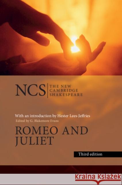 Romeo and Juliet William Shakespeare 9781108461825 Cambridge University Press