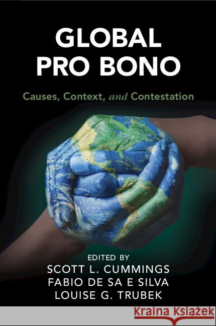 Global Pro Bono: Causes, Context, and Contestation  9781108469920 Cambridge University Press