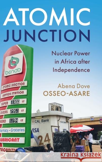 Atomic Junction: Nuclear Power in Africa After Independence Abena Dove Osseo-Asare 9781108471244 Cambridge University Press