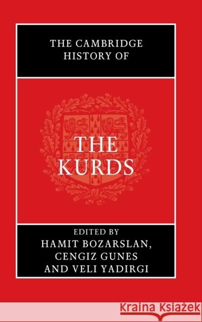 The Cambridge History of the Kurds Hamit Bozarslan Cengiz Gunes Veli Yadirgi 9781108473354