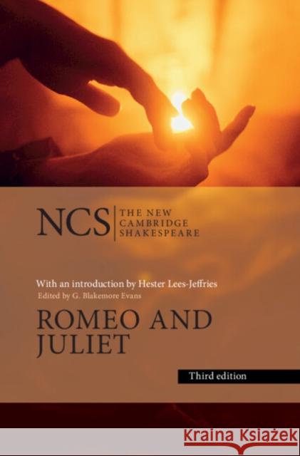 Romeo and Juliet William Shakespeare 9781108473514 Cambridge University Press