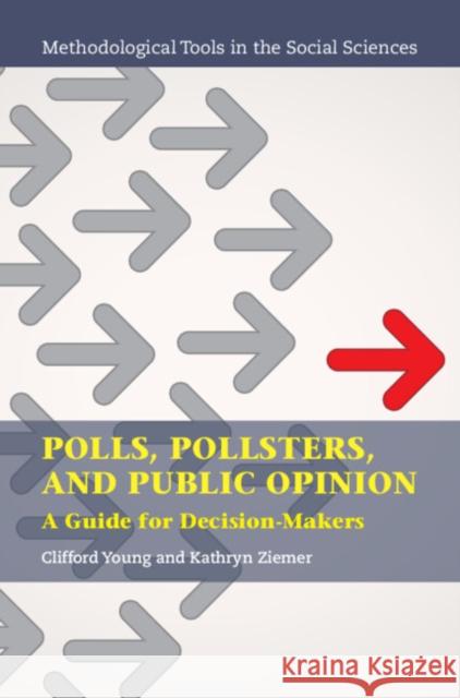 Polls, Pollsters, and Public Opinion: A Guide for Decision-Makers Clifford Young Kathryn Ziemer 9781108479554