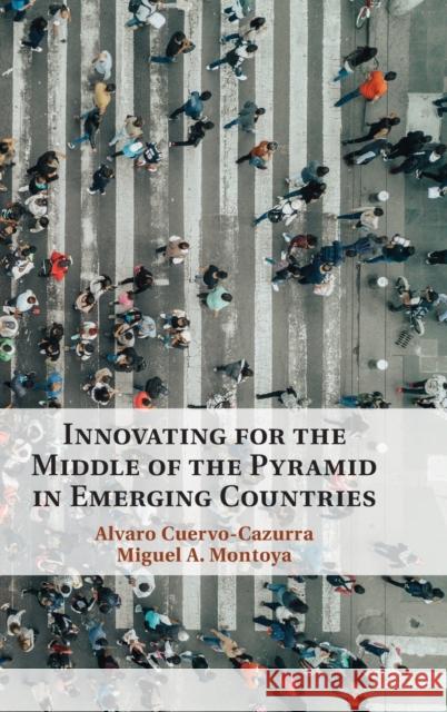 Innovating for the Middle of the Pyramid in Emerging Countries  9781108480192 Cambridge University Press