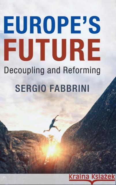 Europe's Future: Decoupling and Reforming Sergio Fabbrini 9781108484510