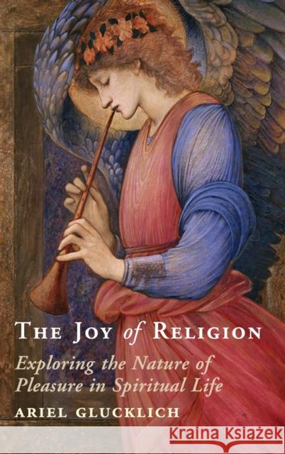 The Joy of Religion: Exploring the Nature of Pleasure in Spiritual Life Ariel Glucklich 9781108486422 Cambridge University Press