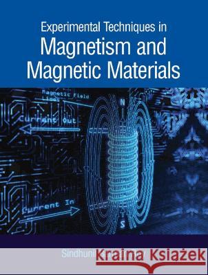 Experimental Techniques in Magnetism and Magnetic Materials S. B. ROY 9781108489980 CAMBRIDGE GENERAL ACADEMIC