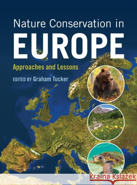 Nature Conservation in Europe  9781108496742 Cambridge University Press