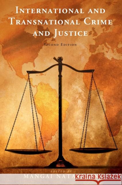 International and Transnational Crime and Justice Mangai Natarajan 9781108497879