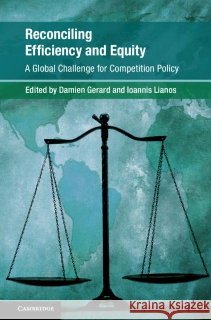 Reconciling Efficiency and Equity Gerard, Damien 9781108498081 Cambridge University Press