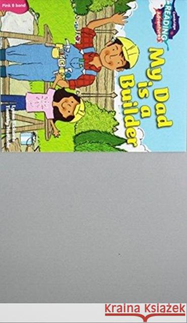 Cambridge Reading Adventures Pink B Band Pack Lynne Rickards Timothy Hustache Alison Hawes 9781108593090 Cambridge University Press