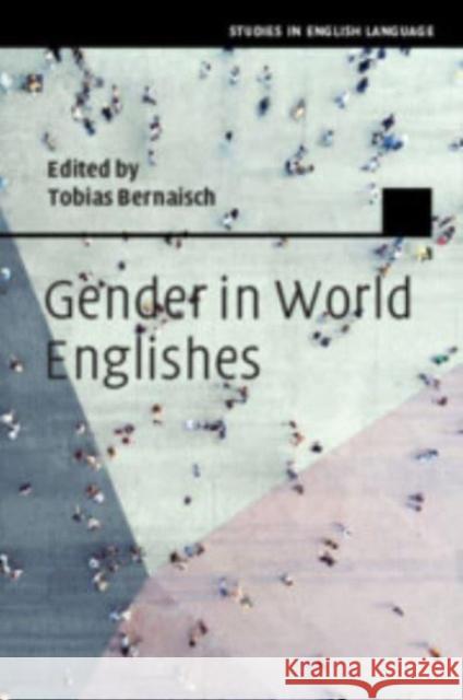 Gender in World Englishes  9781108710640 Cambridge University Press