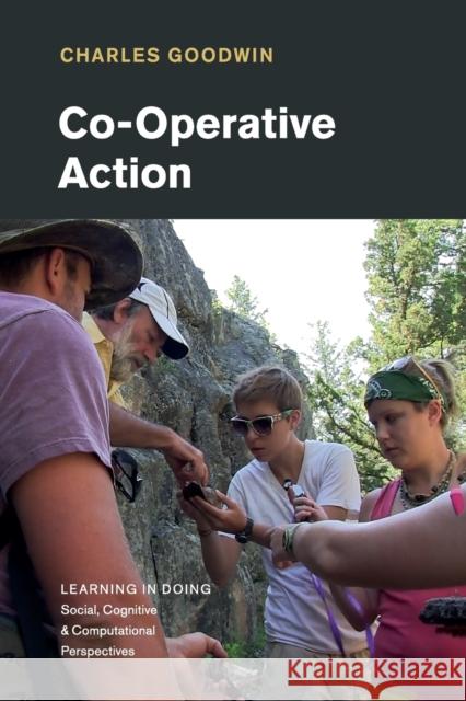 Co-Operative Action Charles Goodwin 9781108714778 Cambridge University Press