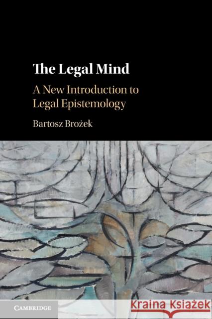 The Legal Mind: A New Introduction to Legal Epistemology Bartosz Brożek 9781108717526