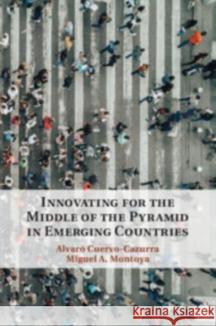 Innovating for the Middle of the Pyramid in Emerging Countries  9781108727136 Cambridge University Press