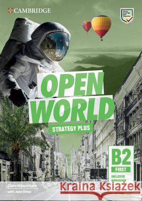 Open World First Inclusive Workbook with Audio Claire Wijayatilake Jane Ritter  9781108727204