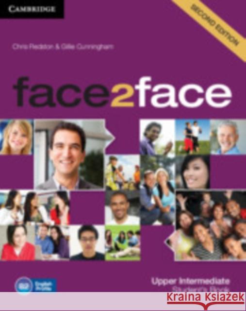 Face2face Upper Intermediate Student's Book Redston, Chris 9781108733373