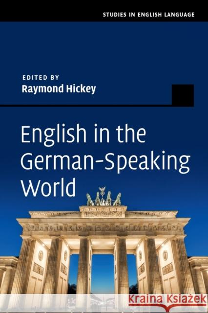 English in the German-Speaking World  9781108738422 Cambridge University Press