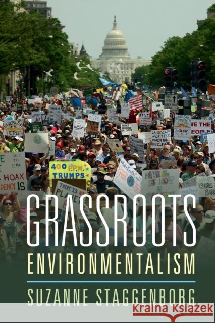 Grassroots Environmentalism Suzanne Staggenborg 9781108745864