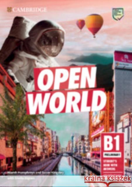 Open World Preliminary Student’s Book with Answers with Online Practice Susan Kingsley 9781108759199 Cambridge University Press