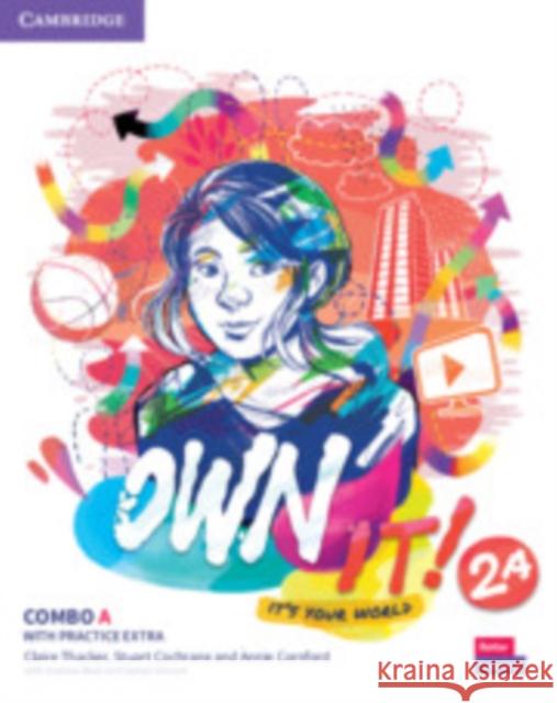 Own it! L2A Combo A with Digital Pack Annie Cornford 9781108772600 Cambridge University Press